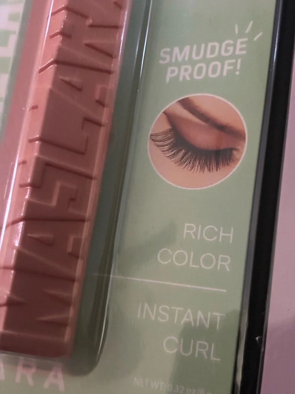Big Bold, Curl, Plump Mascara bundle